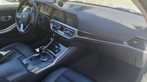 S&eacute;rie 3 320i 184 Steptronic8 Luxury 2020 occasion 60600 Fitz James