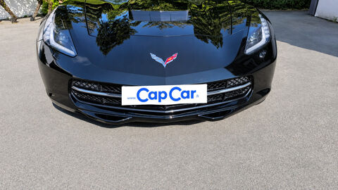 Corvette 6.2 V8 466 Stingray 2014 occasion 62219 Longuenesse