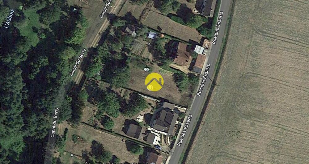 Vente Terrain TERRAIN MARSEILLES-LES-AUBIGNY Marseilles les aubigny