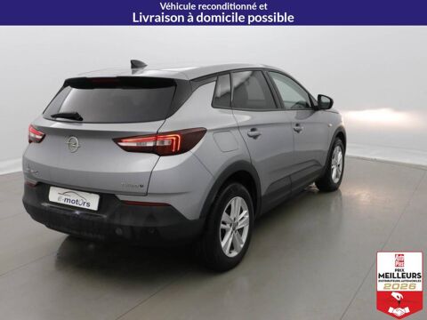 Grandland Diesel 130 BVA8 Edition 2019 occasion 10150 Lavau