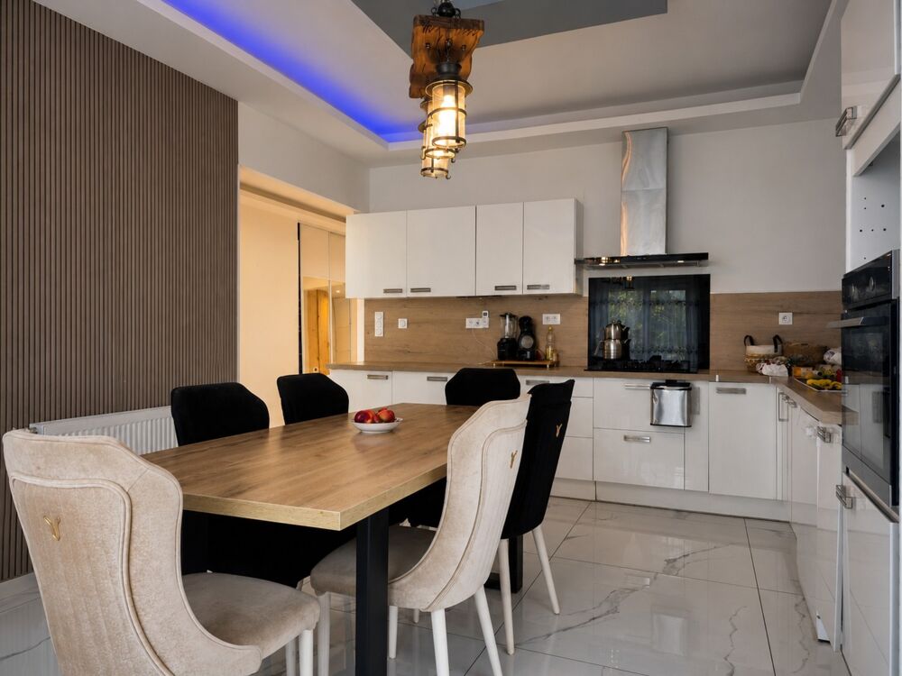 Vente Maison Présentation du bien : Maison 6 pièces à vendre aux ABRETS Les abrets