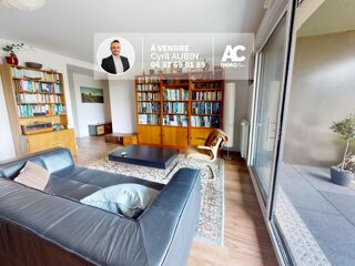  Appartement  vendre 4 pices 91 m