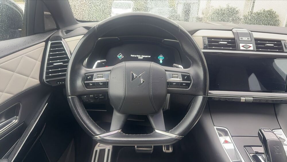 DS7 1.6 E-Tense 300 4x4 EAT8 Rivoli - Automatique 2020 occasion 37230 Fondettes