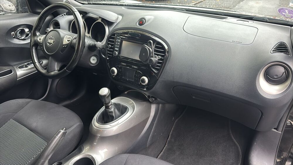Juke 1.2 DIG-T 115 Acenta Pack Design 2016 occasion 94190 Villeneuve Saint Georges