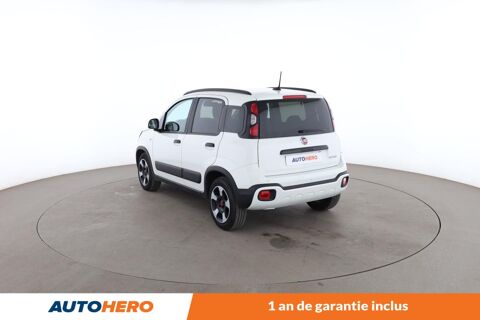 Panda 1.0 Hybride BSG Cross 70 ch 2023 occasion 92130 Issy-les-Moulineaux