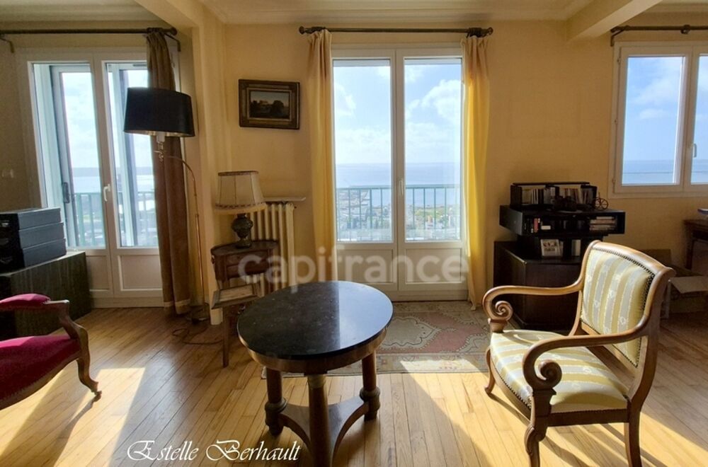 Appartement T5 BREST avec vue