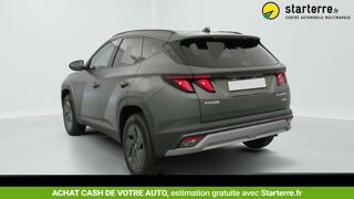 Tucson 1.6 T-GDI 239 Hybrid BVA6 Intuitive 2026 occasion 69190 Saint-Fons