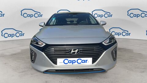 Ioniq 1.6 GDi 141 Hybrid DCT6 Creative - Premi&egrave;re main 2019 occasion 95700 Roissy En France