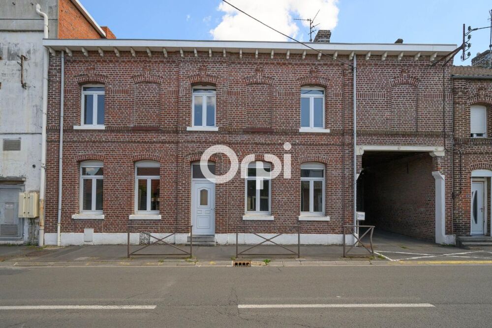 Maison 6 pièces 164 m² · à Douai · 164 m² · 159 990 €