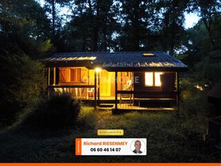  Chalet � vendre 2 pi�ces 36 m� Saint cheron