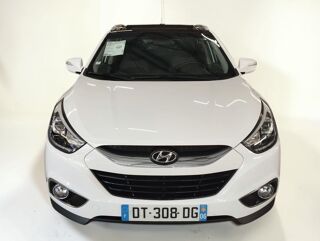 iX35 IX 35 1.6 GDI 135 2WD PACK SENSATION 5P 2015 occasion 06640 Saint-Jeannet