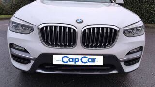 X3 (G01) xDrive 20d 190 BVA Luxury 2018 occasion 56000 Vannes