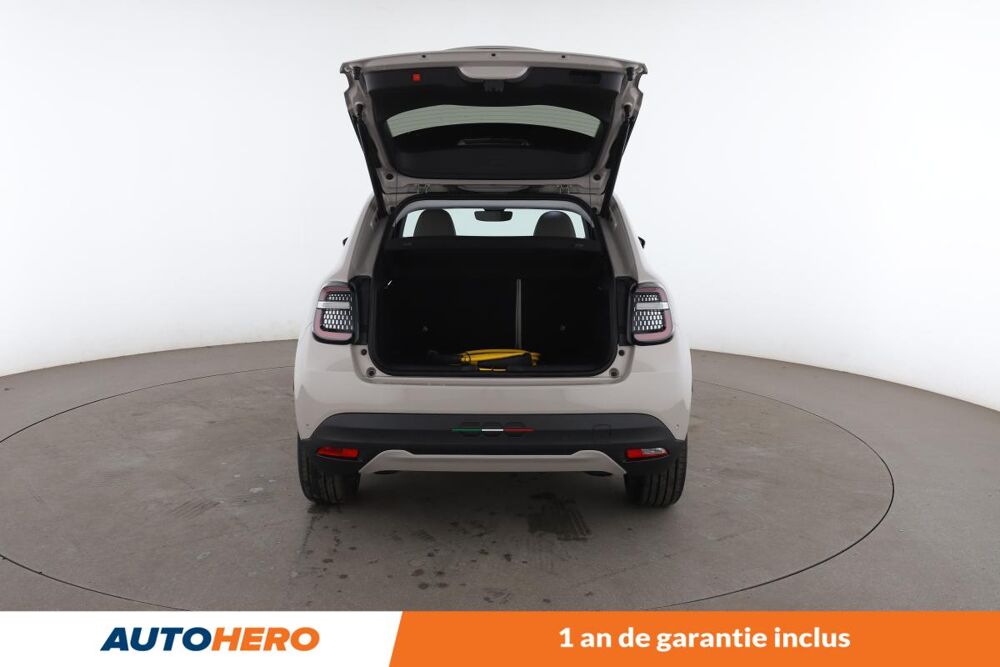 Fiat 600 Electrique 54 kWh La Prima 156 ch 2024 occasion 92130 Issy-les-Moulineaux