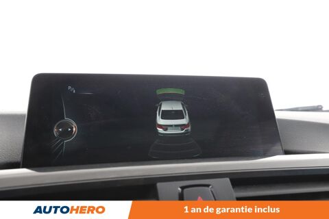 S&eacute;rie 4 Coup&eacute; 428iA Luxury 245 ch 2015 occasion 92130 Issy-les-Moulineaux