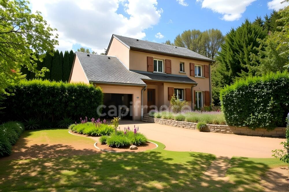 Vente Maison Maison à vendre 7 pièces BRUSQUE (12) Brusque