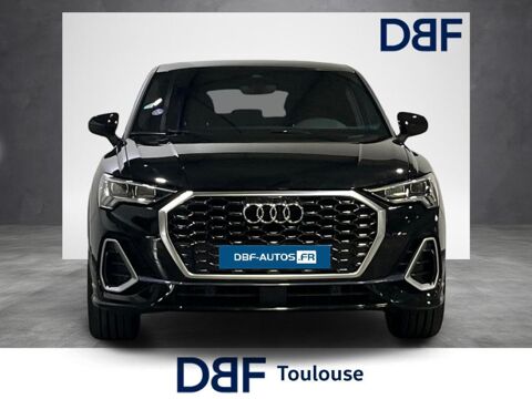 Q3 35 TFSI 150 ch S tronic 7 S Edition 2020 occasion 31100 Toulouse