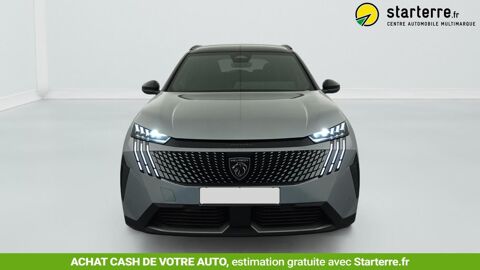 5008 HYBRID 145CH E-DCS6 GT 2025 occasion 69190 Saint-Fons