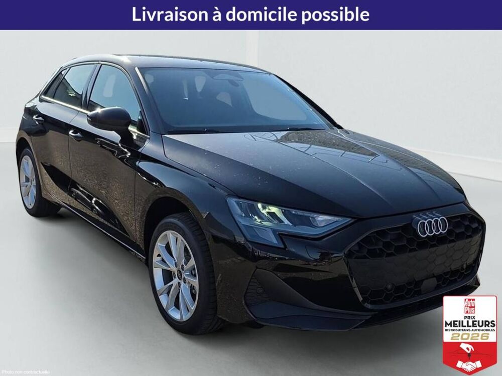 A3 TFSI Mild Hybrid 150 S tronic 7 Desig 2026 occasion 10150 Lavau