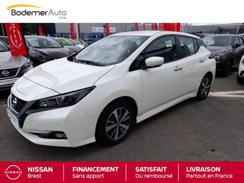 Annonce voiture Nissan Leaf 15790 