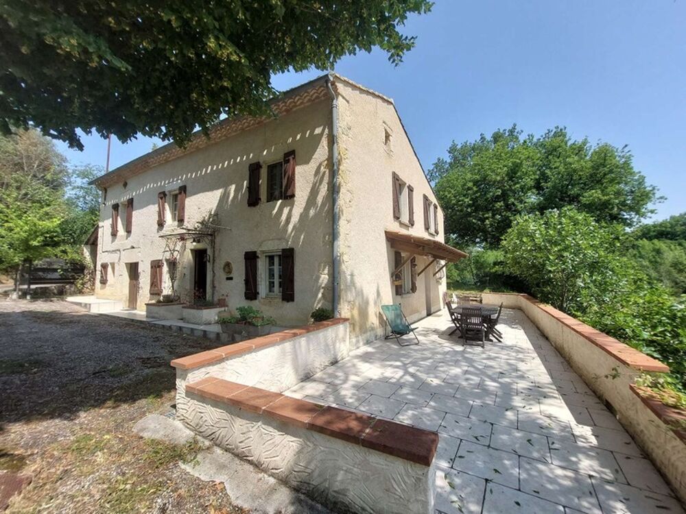 Maison de charme à FAYSSAC