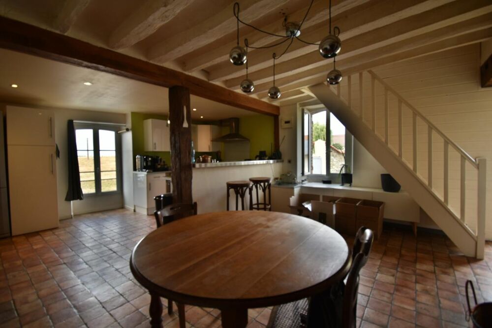 Vente Maison Maison à vendre 5 pièces FRANCOURVILLE (28) Francourville