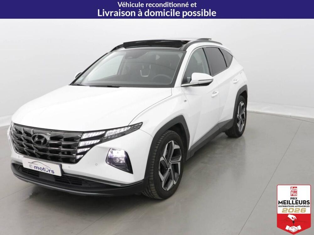 Tucson 1.6 T-GDI 150 Hybrid 48V DCT-7 Executive 2021 occasion 10150 Lavau