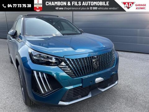 Annonce voiture Peugeot 2008 29490 