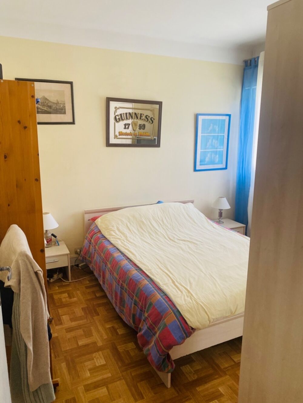 Vente Appartement Croix Daurade, T4 à vendre loué pour investisseur Toulouse