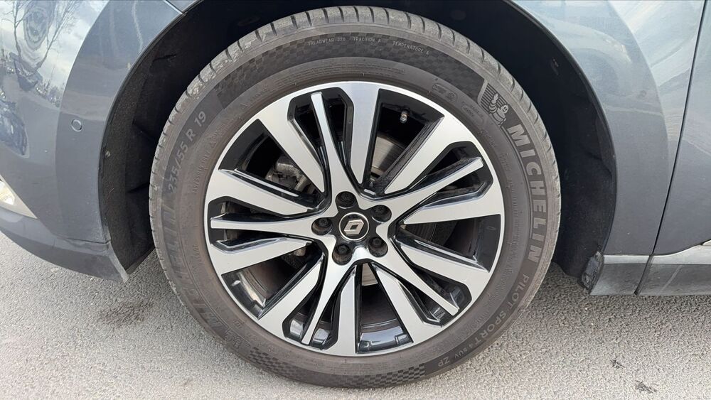 Espace V 1.8 TCe 225 EDC7 Initiale Paris - Automatique Entretien co 2018 occasion 92600 Asnieres Sur Seine