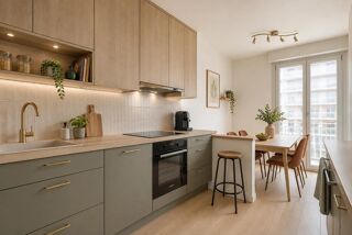  Appartement à vendre 3 pièces 63 m²