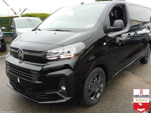 Citro&euml;n Jumpy XL 2.0 BLUEHDI 180CH S&S CAB APP EAT8 5 PLAC 2025 occasion Lavau 10150