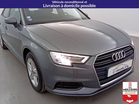 A3 Berline 30 TFSI 116 S tronic 7 +GPS +PDC AR 2019 occasion 10150 Lavau