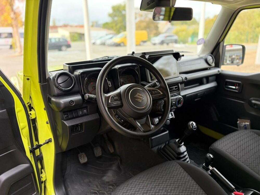 Jimny Privil&egrave;ge 1.5 VVT AllGrip 102Ch - Garantie 6 Mois / Reprise 2023 occasion 36300 Le Blanc