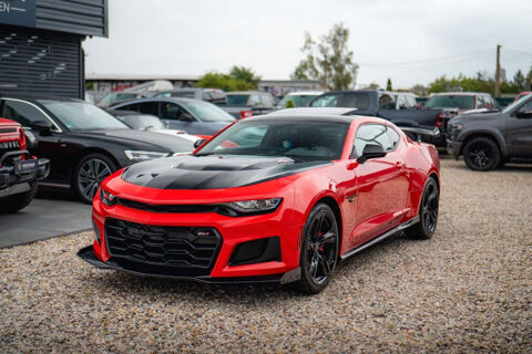 Annonce voiture Chevrolet Camaro 39580 €