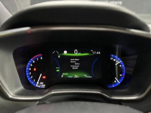 Corolla COLLECTION 2.0 HYBRIDE 184 CH – AUTOMATIQUE CARPLAY CAM&Eacute;RA S 2019 occasion 73000 Chambery
