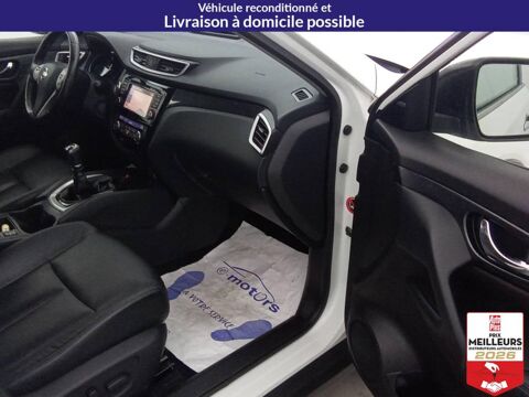 X-Trail 1.6 dCi 130 5pl Tekna 2017 occasion 10150 Lavau