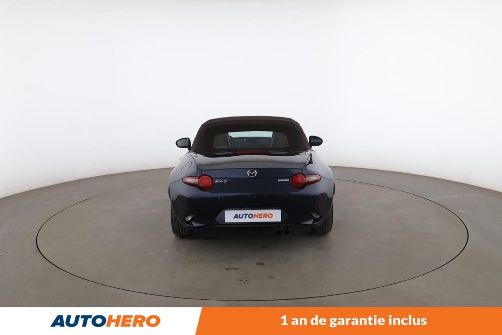 MX-5 ST 1.5 Skyactiv-G Kazari 132 ch 2024 occasion 92130 Issy-les-Moulineaux