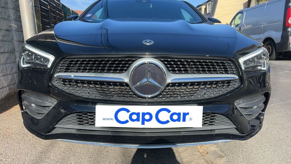 Classe CLA Coupe II 250e 218 8G-DCT AMG Line 2020 occasion 95700 Roissy En France