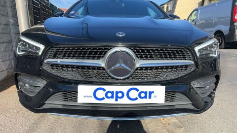 Classe CLA Coupe II 250e 218 8G-DCT AMG Line 2020 occasion 95700 Roissy En France
