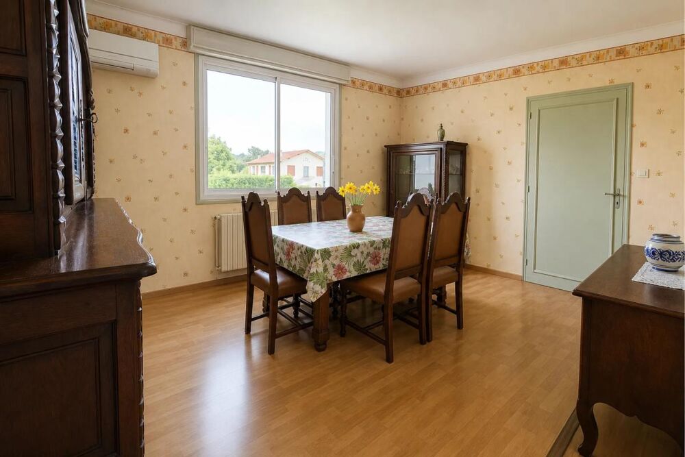 Maison 6 pièces, piscine et dépendance à Tartas