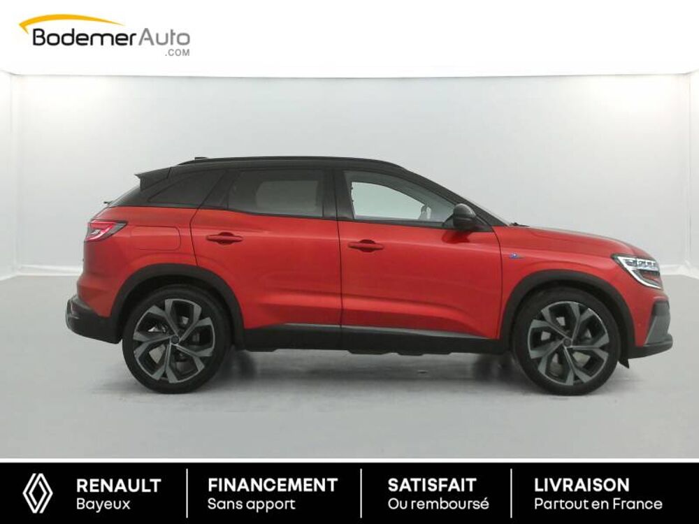 Austral E-Tech hybrid 200 Iconic esprit Alpine 2023 occasion 14400 Bayeux