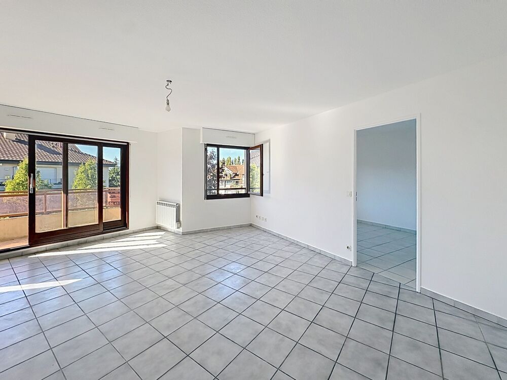 Vente Appartement Appartement à vendre 3 pièces VILLE LA GRAND (74) Ville la grand