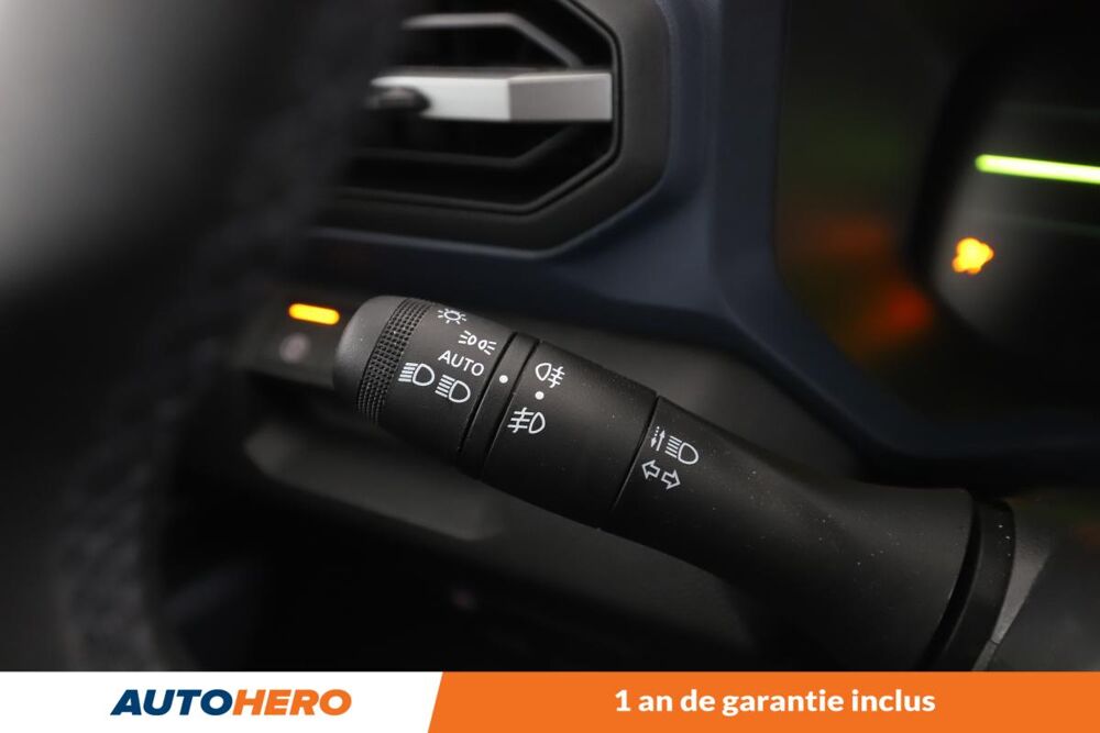 Duster III 1.2 TCe Mild-Hybrid Journey 4x2 131 ch 2025 occasion 92130 Issy-les-Moulineaux