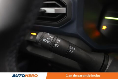 Duster III 1.2 TCe Mild-Hybrid Journey 4x2 131 ch 2025 occasion 92130 Issy-les-Moulineaux