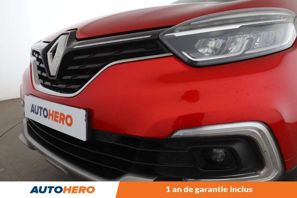 Captur 1.2 TCe Energy Intens EDC 120 ch 2018 occasion 92130 Issy-les-Moulineaux