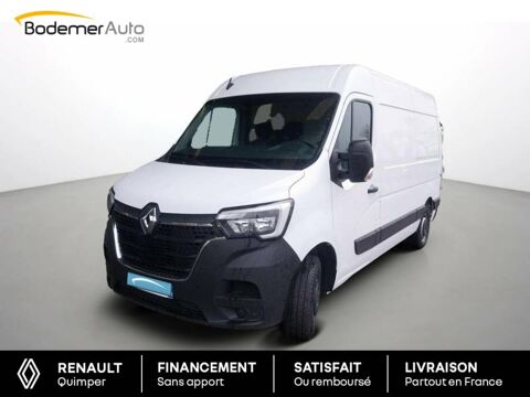 Renault Master FOURGON FGN TRAC F3500 L2H2 BLUE DCI 135 CONFORT 2024 occasion Quimper 29000