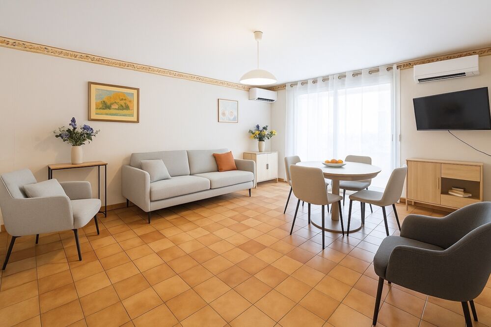 Appartement 2 pièces 54 m² · à Cannes · 54 m² · 179 000 €