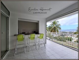 Location Appartement A louer - Appartement 2 pièces avec vue mer - Fort de France Fort de france