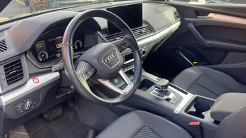 Q5 50 TFSI e quattro S line 2022 occasion 33000 Bordeaux