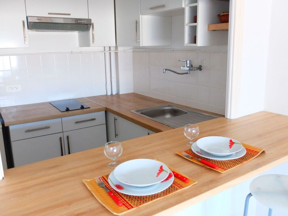 Location Appartement Studio de 28m2 à louer sur Nice Nice